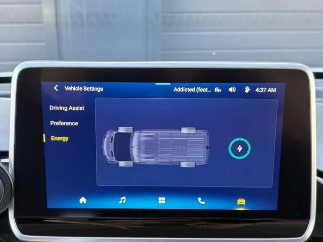 Maxus eDeliver9