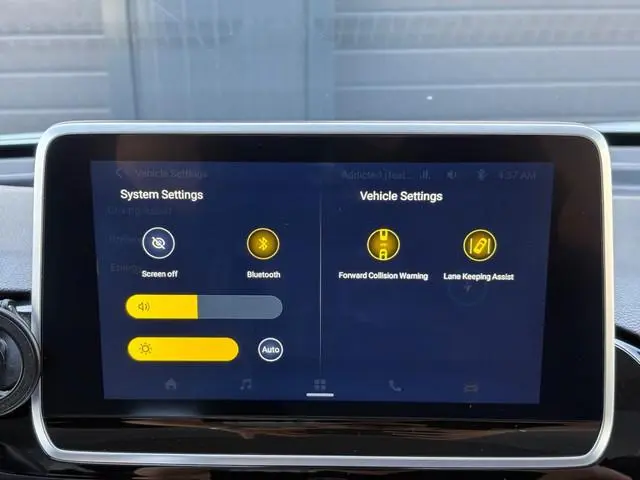 Maxus eDeliver9