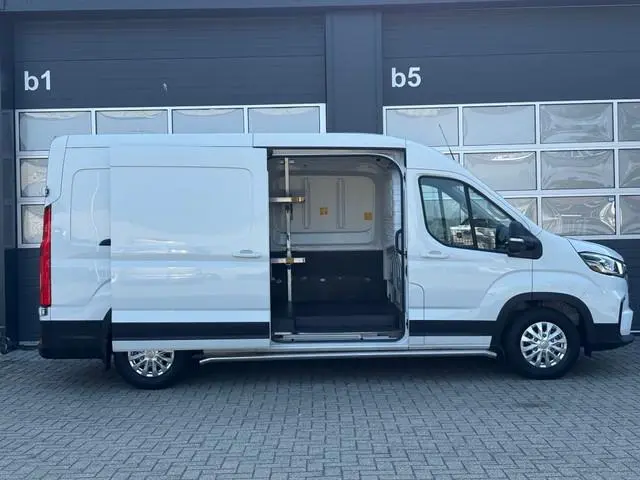 Maxus eDeliver9