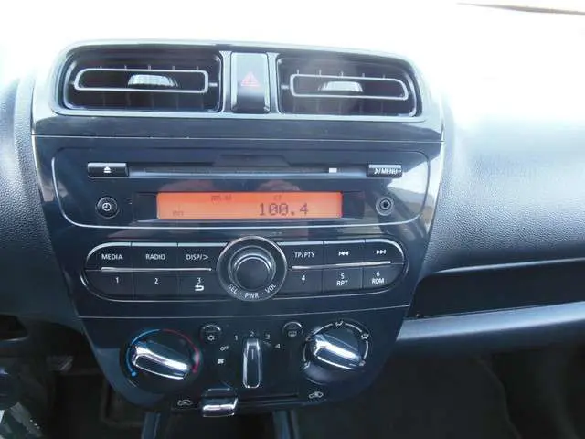 Mitsubishi Space Star