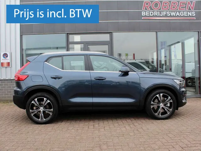 Volvo XC40 1.5 T5 Recharge Inscription Hybride Elektrisch/Benzine Panoramadak