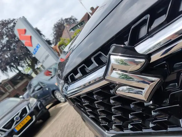 Suzuki S-Cross