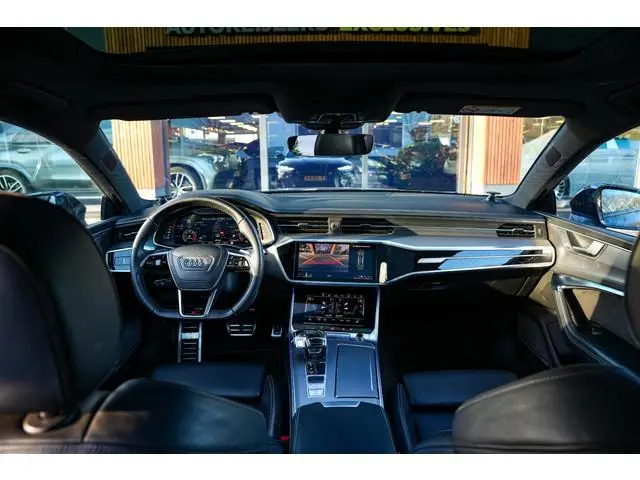 Audi A7 Sportback 50 TDI quattro Pro Line Plus B&O+ Panodak 360 Camera HUD Memory Amient Dynamisch K...