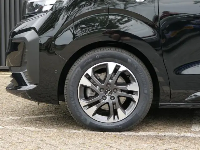 Opel Zafira e-Life