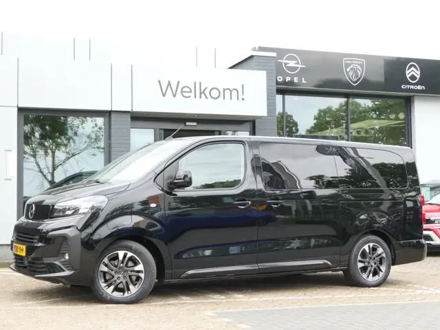 Opel Zafira e-Life