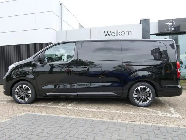 Opel Zafira Life Electric L3 75 kWh GS | 100% elektrisch |  8 persoons | Full Options!