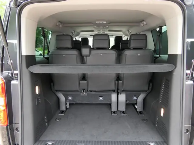 Opel Zafira e-Life