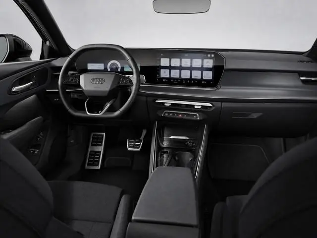 Audi Q3 Sportback 1.5 e-hybrid S edition 272 PK · Tech pro · Trekhaak elek. wegklapbaar · Glazen pan...
