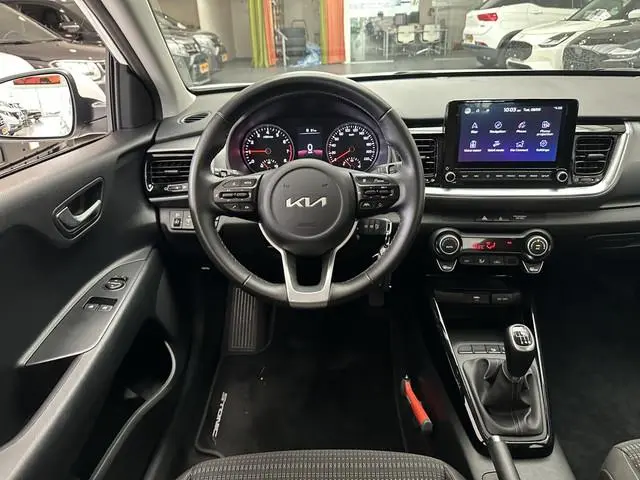 Kia Stonic 1.0 T-GDi MHEV Dynamic Line [ CAMERA I CARPLAY I NAVI ]