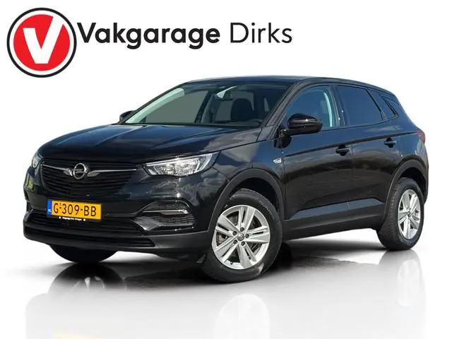 Opel Grandland X 1.2 Turbo 130 pk ✅ CarPlay ✅ Clima ✅ 17 inch