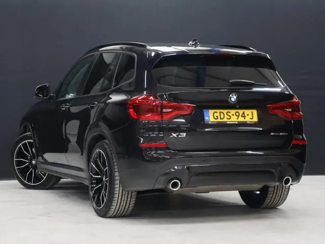 BMW X3 xDrive30e High Executive M Sport [HARMAN/KARDON, MEMORY SEATS, HEAD-UP, STUURVERWARMING, APPL...