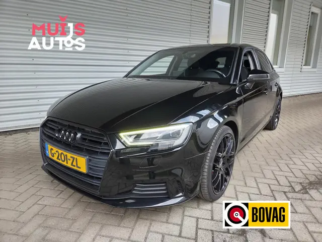 Audi A3 Sportback 35 TFSI CoD Advance