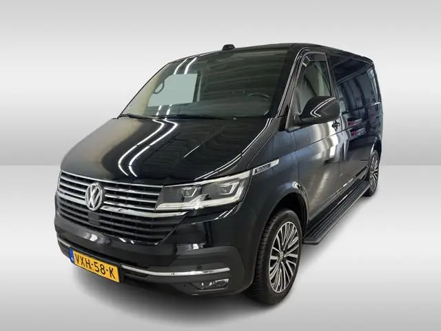 Volkswagen Transporter 2.0 TDI L1 H1 4Motion Automaat Bulli