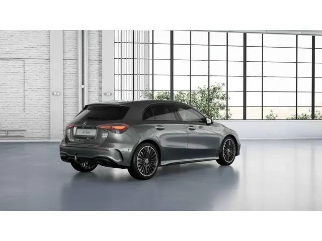 Mercedes-Benz A 250 e Business Solution AMG | AMG Plus Pakket | Night Pakket | Trekhaak | Panoramada...