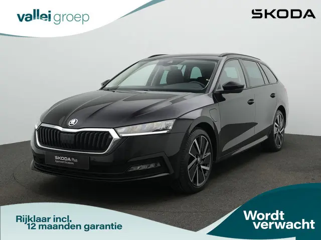Skoda Octavia Combi 1.4 TSI iV 204 pk PHEV Ambition | Achteruitrijcamera | Adaptive Cruise | Stuur-/...