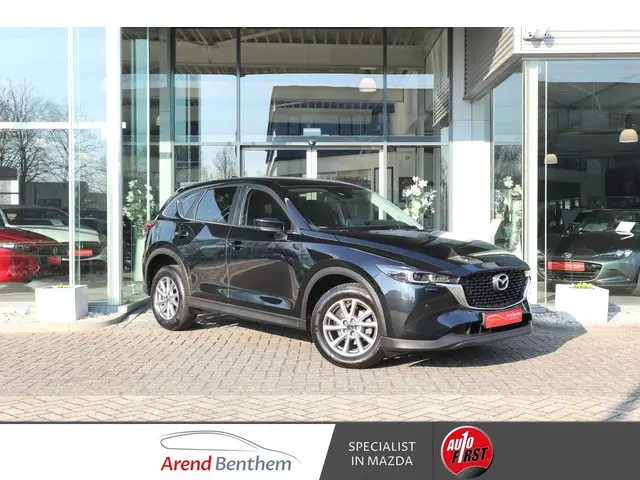 Mazda CX-5 2.0 e-SkyActiv-G M Hybrid 165 Centre-Line Trekhaak / LED / Navi / Clima / Cruise