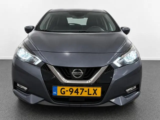 Nissan Micra 1.0 IG-T N-Connecta 101pk Camera Navigatie Apple Carplay Android Auto LED Koplampen Cru...