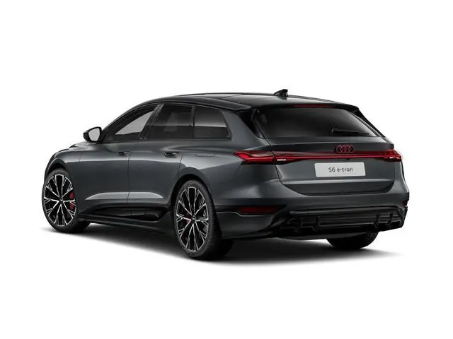 Audi S6 Avant e-tron 100kWh 504pk | Komt eind juni binnen | Panoramadak | Supersportstoelen | Head U...