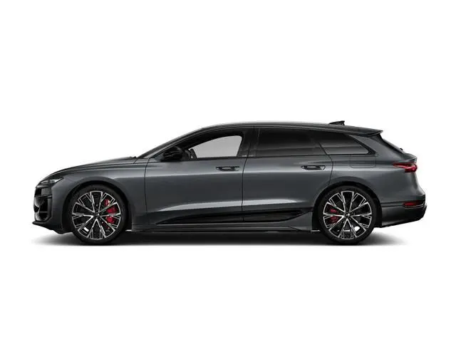 Audi S6 Avant e-tron