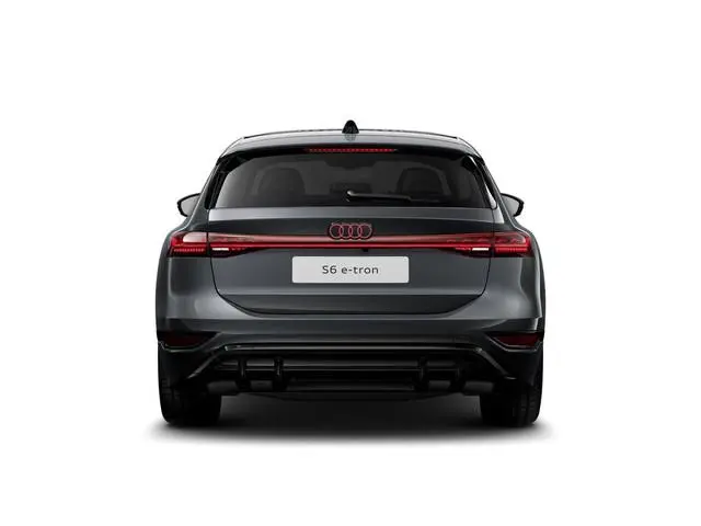 Audi S6 Avant e-tron