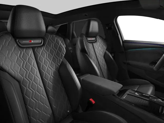 Audi S6 Avant e-tron