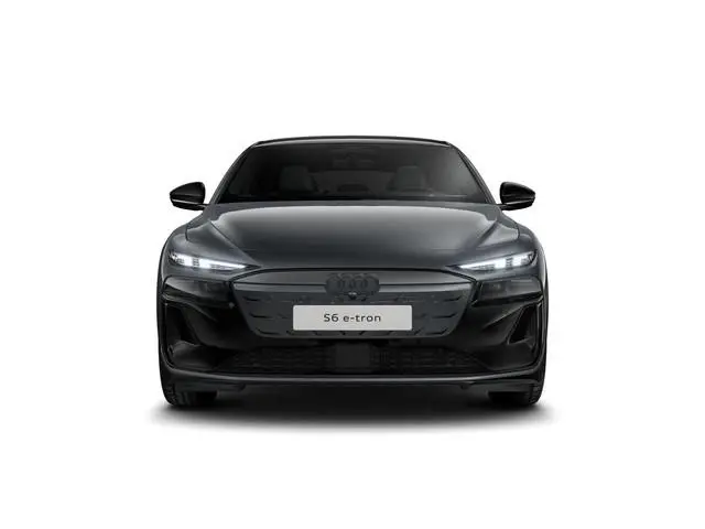 Audi S6 Avant e-tron