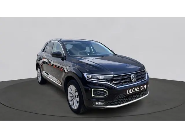 Volkswagen T-Roc 1.5 TSI DSG Sport | Matrix-LED | Digital Cockpit | Navigatie