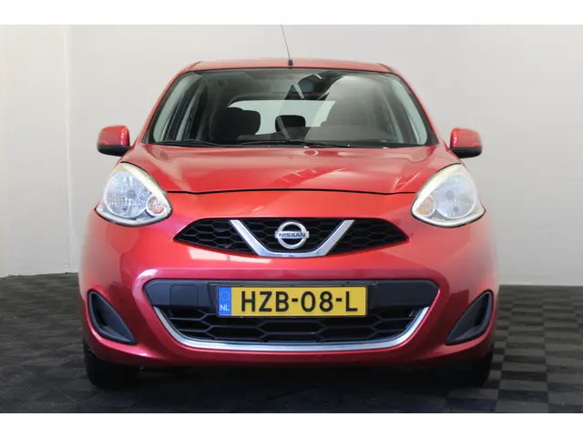 Nissan Micra 1.2 Acenta
