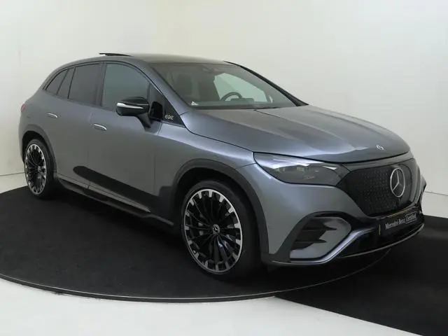 Mercedes-Benz EQE SUV 350 4Matic Sport Edition 91 kWh / Panoramadak/ Night/ 22 inch/ AIRMATIC/ Burme...