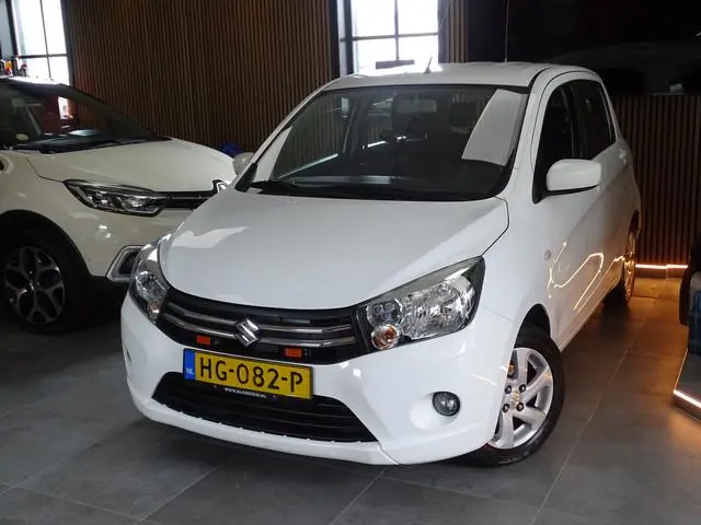 Suzuki Celerio 1.0 Exclusive