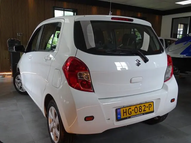 Suzuki Celerio