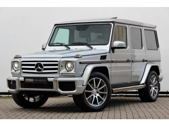 Mercedes-Benz G-Klasse