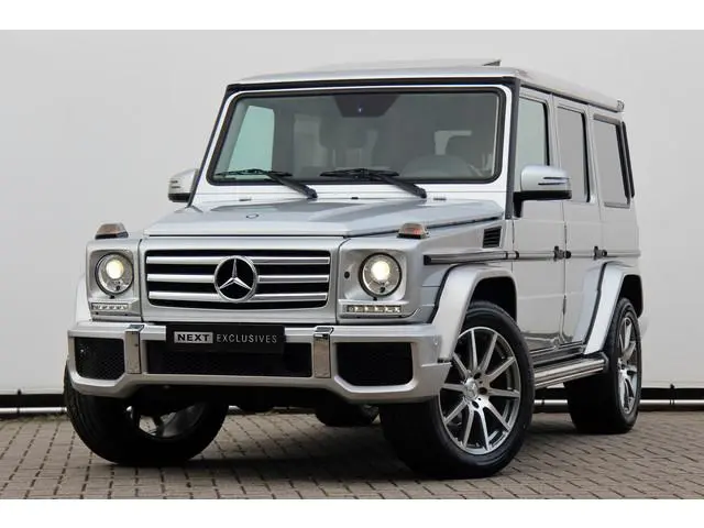 Mercedes-Benz G-Klasse