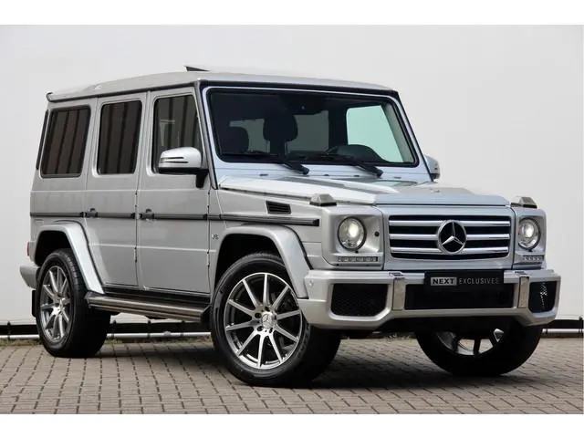Mercedes-Benz G-Klasse