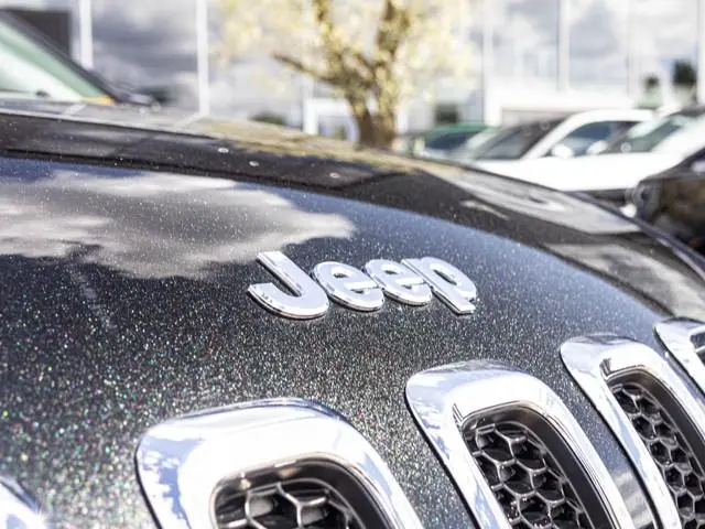 Jeep Cherokee 2.0 Longitude | Grijskenteken | Navi | Voorstoelen verwarmd