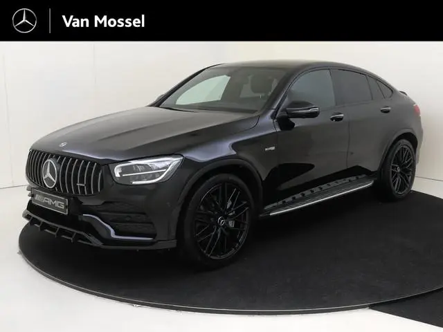 Mercedes-Benz GLC-klasse Coupé AMG 43 4MATIC Premium Plus / Memory-Stoelen / Burmester / 360Graden-C...