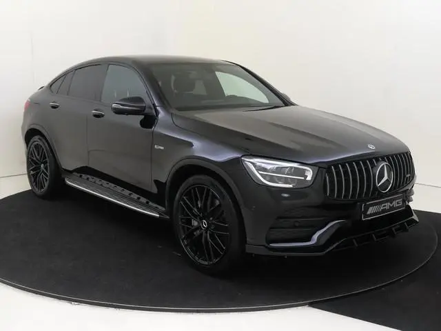 Mercedes-Benz GLC-klasse Coupé AMG 43 4MATIC Premium Plus / Memory-Stoelen / Burmester / 360Graden-C...