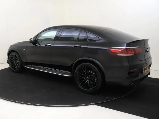 Mercedes-Benz GLC-klasse Coupé AMG 43 4MATIC Premium Plus / Memory-Stoelen / Burmester / 360Graden-C...