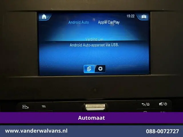 Mercedes-Benz Sprinter 316 CDI 164pk Automaat L3H2 Euro6 Airco | Camera | Chauffeursstoel | Apple Ca...