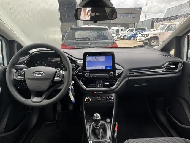 Ford Fiesta 1.0 EcoBoost Titanium ✅ 9 op voorraad ✅ Carplay ✅ Org-NL