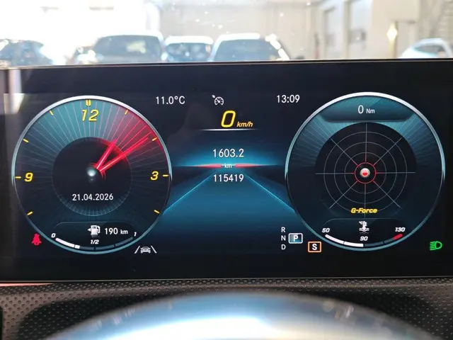 Mercedes-Benz A-Klasse