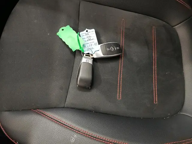 Mercedes-Benz A-Klasse