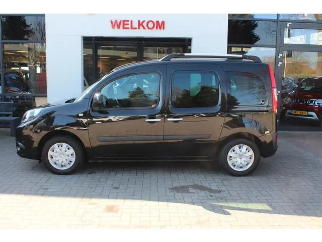 Renault Kangoo Family 1.2 EDC 115 Limited Automaat