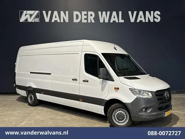 Mercedes-Benz Sprinter 317 CDI 170pk L3H2 Euro6 Airco | 360 graden Camera | Navigatie | Apple Carpla...