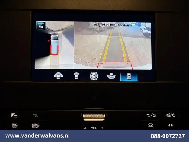 Mercedes-Benz Sprinter 317 CDI 170pk L3H2 Euro6 Airco | 360 graden Camera | Navigatie | Apple Carpla...