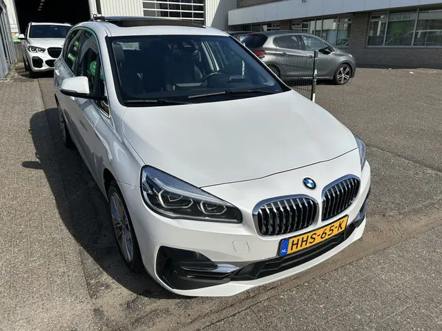 BMW 2 Serie