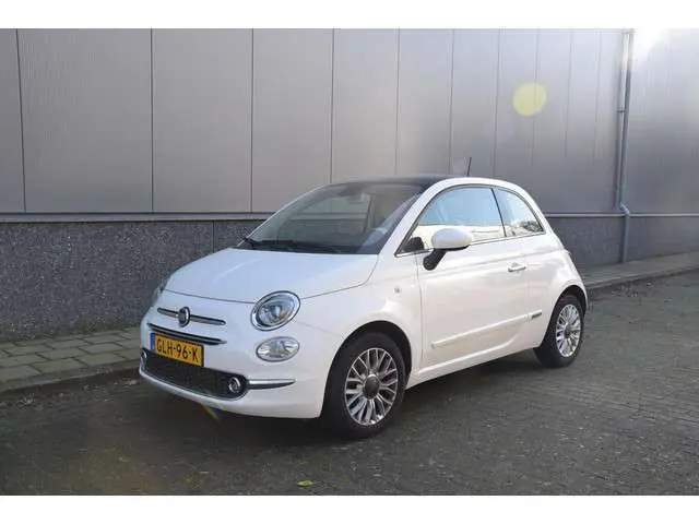 Fiat 500 1.2 | Automaat | Cruise control | Parkeersensoren achter |