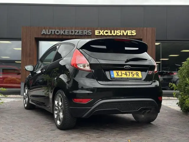 Ford Fiesta 1.6 ST2 Recaro Stoelverwarming Airco