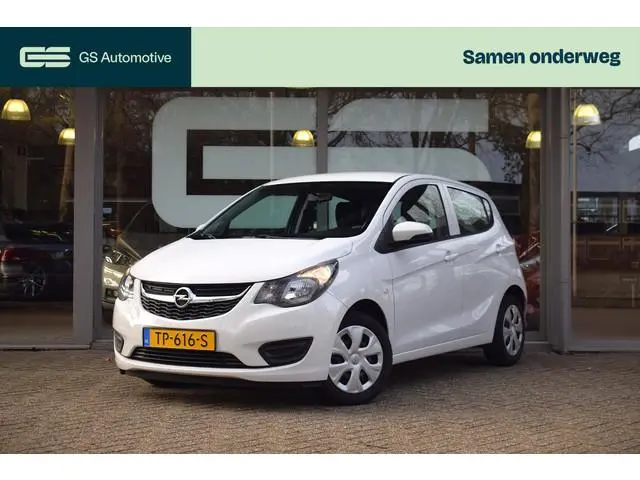 Opel KARL 1.0 ecoFLEX Edition BLUETOOTH|AIRCO|CRUISE