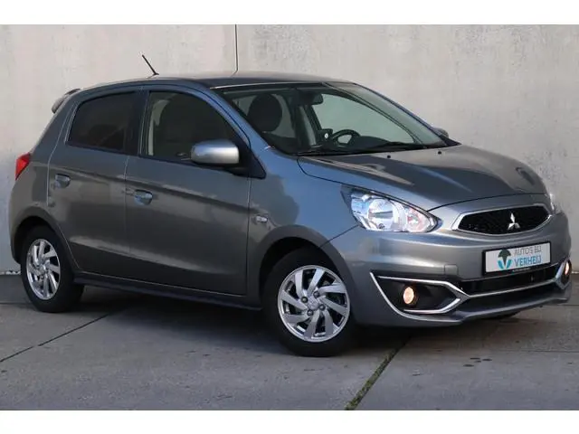 Mitsubishi Space Star 1.0 Active / AUTOMAAT /  APPLE CARPLAY / LICHTMETALEN VELGEN
